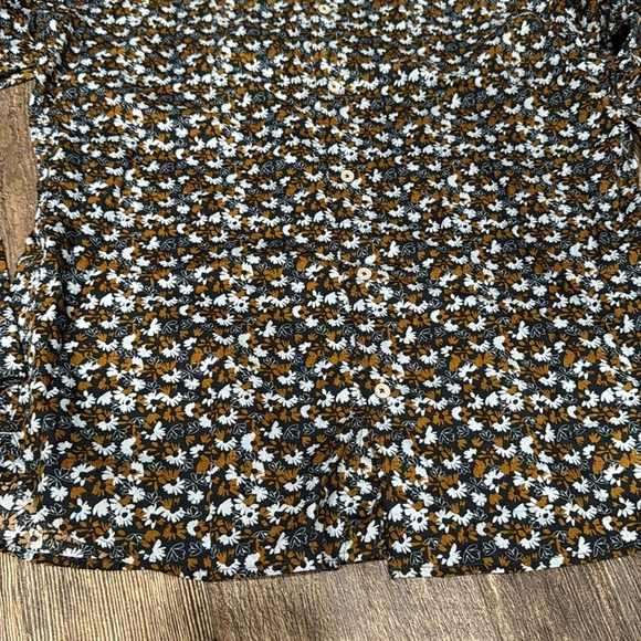 Mango slim fit - Long sleeve shirt for men - Picture 2 of 7